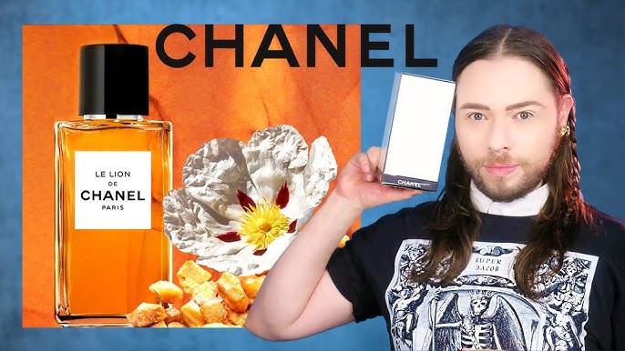 CHANEL SYCOMORE PARFUM - Fragrance Unboxing and First Impressions