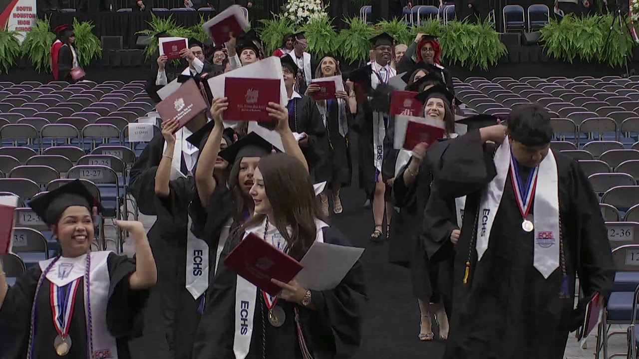 south-houston-high-school-graduation-2024-youtube