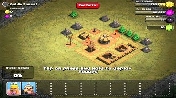 Clash Of Clans Screen Record Test