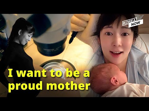 Single Mom By Choice: TV Personality Sayuri Sparks Controversy In Korea