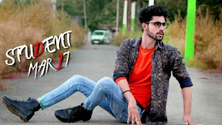 student marit high RAP song || Lovely X Tushar || PROD.tushar verma