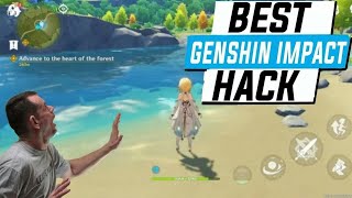 Hướng dẫn tools hack genshin impact 4.6 | How to hack genshin impact