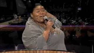 Video thumbnail of "Kathy Taylor - "Corinthian Song" at Mt Zion Nashville"