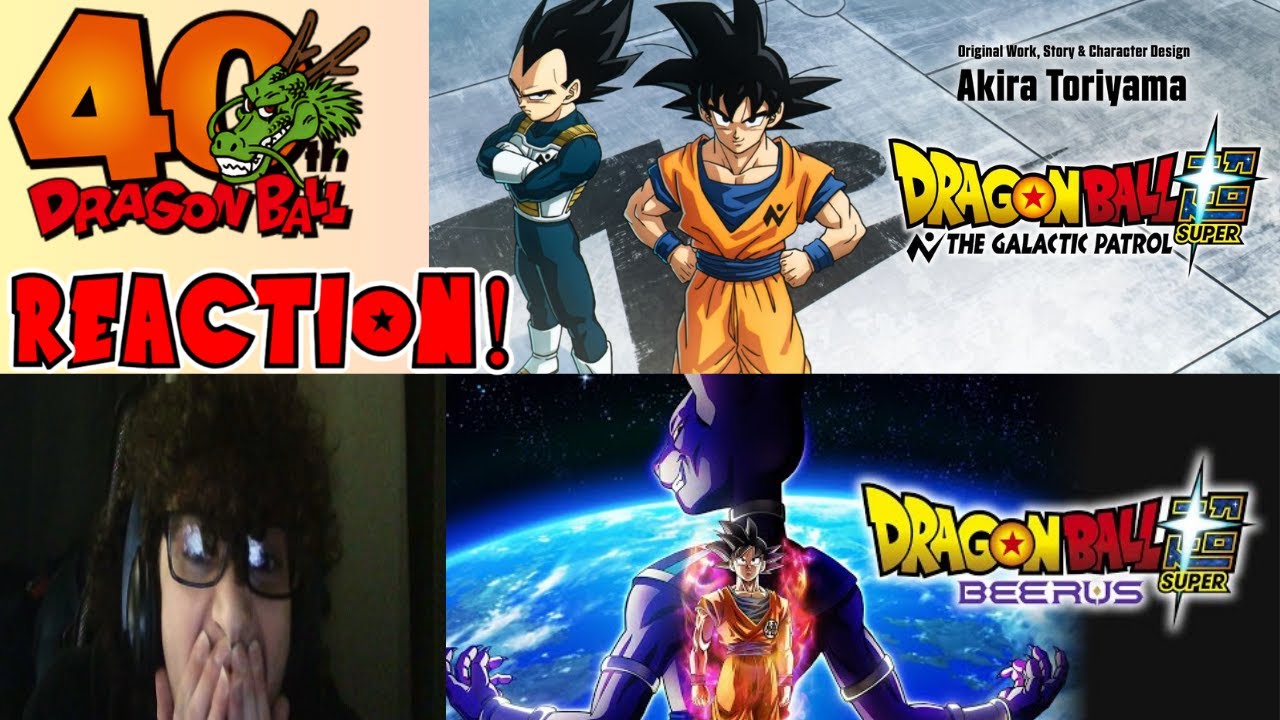 THE BEST DRAGON BALL EVENT EVER! DBS IS BACK!!! | Dragon Ball Genkidamatsuri Reaction!