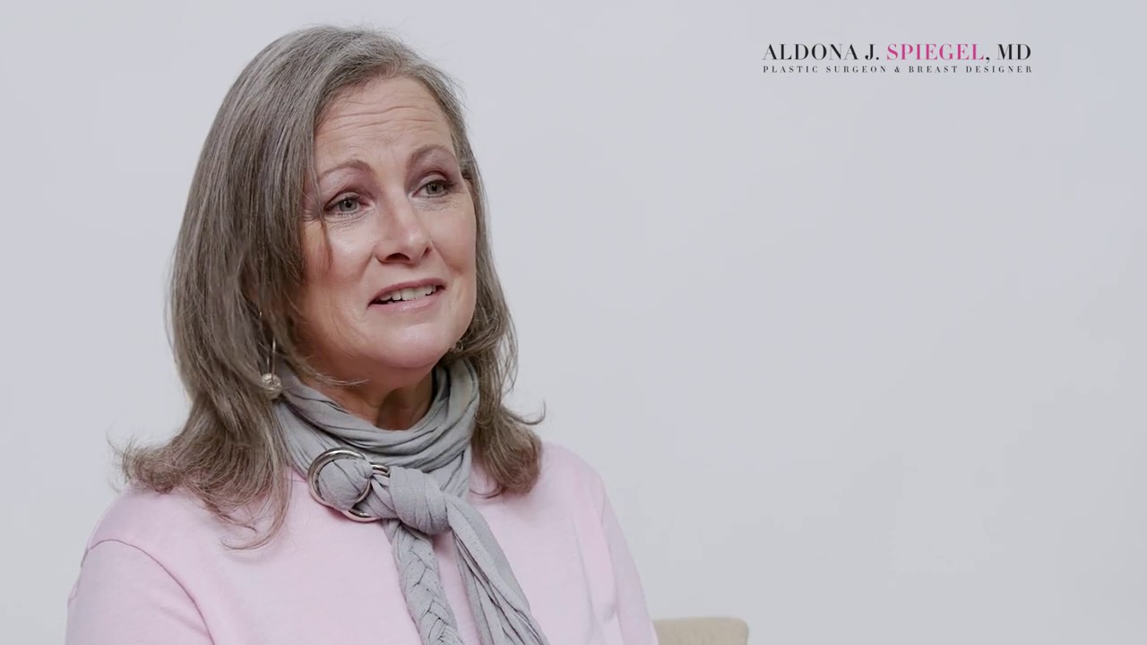Direct to Implant Breast Reconstruction Surgery Patient Testimonial in Houston, TX