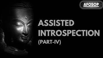 Assisted Introspection (Part 4) I SSB INTERVIEW PREPRATIONS I LT COL GANESH BABU ex-GTO 21 & 11 SSB