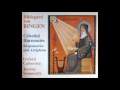 Hildegard von bingen  celestial harmonies responsories and antiphons