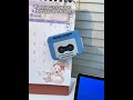 Love or not all in the tape recorder. #Gift# sound hanging piece #play a new thing