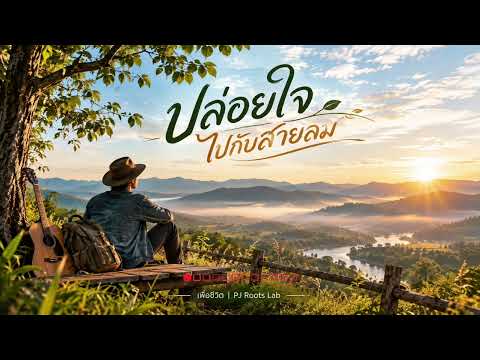 ปล่อยใจไปกับสายลม | เพลงเพื่อชีวิต ฟังสบาย ๆ ให้ธรรมชาติพาใจพัก