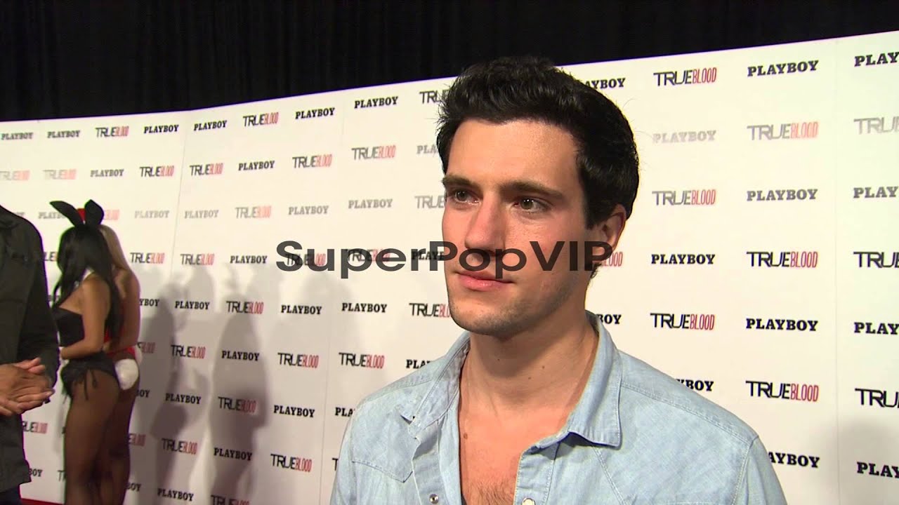 INTERVIEW: Drew Roy on what brings him to the Playboy/Tru...