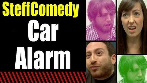 Car Alarm (Hardly Working)