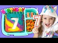 School Lunch TAKEOVER! 🎂 Lily's 7th Birthday Lunches - Bunches of Lunches