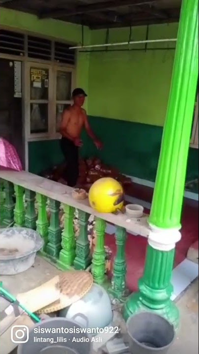Tukang ngopi cari duit cuma hobi