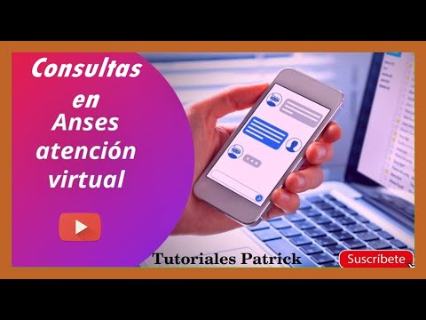 Cómo realizar CONSULTAS en ANSES por ATENCIÓN VIRTUAL 2020