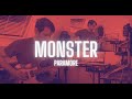 Monster - Paramore (Guitar Cover in Standard Tuning)