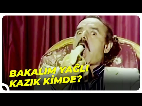 Yaşar, Hunharca Muz Yiyor | Sevtap Parman Türk Filmi