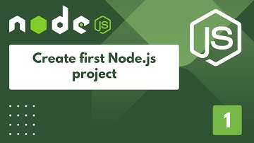Node.js Tutorial -1: Creating Your First Project and Unraveling the Power of Node.js | time2code