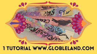 1 tutorial con Globleland: segnalibro/segnaposto