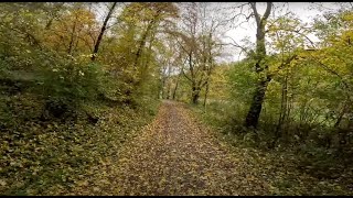 Wind und Wolken: Jogging-Abenteuer von Würzburg nach Reichenberg