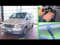 Mercedes Benz Vito Viano How To Retrofit The Cruise Control W639 Mercedes Benz Vito Viano How To Retrofit The Cruise Control W639