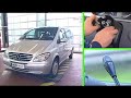 Mercedes-Benz Vito/Viano - How to retrofit the cruise control | W639