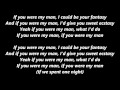 Sarah Connor - If U Were My Man (Lyric)