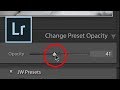 10 Hidden Lightroom Features