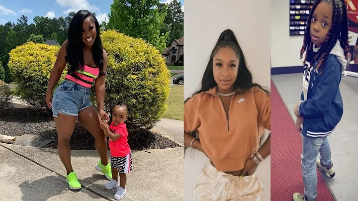 The Weird Story Behind Reginae Carter and Neal Car...