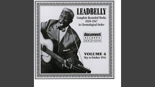 Video thumbnail of "Leadbelly - Irene"