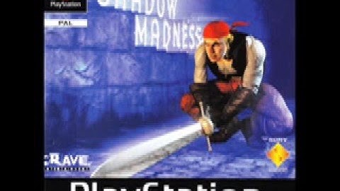 SHADOW MADNESS - Battle Theme #7