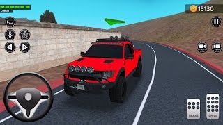 Driving Academy 2017 Simulator 3D Unlock All Cars - iOS/Android Gameplay Video screenshot 2