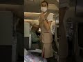 Посмотрите какой эконом-класс в Airbus A380 Emirates: рейс Москва-Дубай