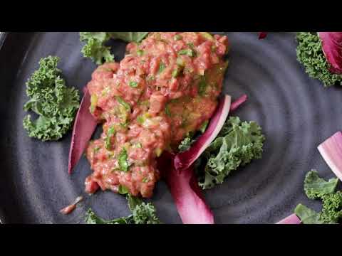 Vidéo: Tartare De Boeuf