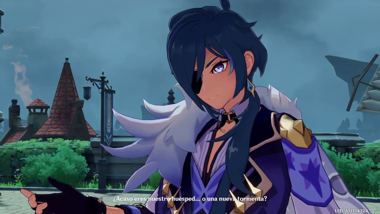 El dragón ataca mondstad| GENSHIN IMPACT #2 - YouTube