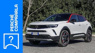 Opel Mokka (2021) | Perché Comprarla... e perché no