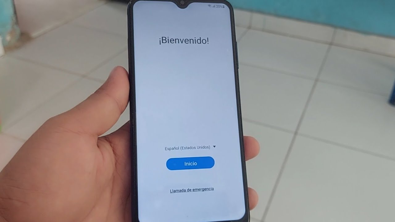 Nuevo Metodo / Quitar Cuenta De google Samsung a22 a10s a03s a04 ...