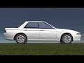 Nissan Skyline HCR32 GTS-t drive (Links) - Racer: free game