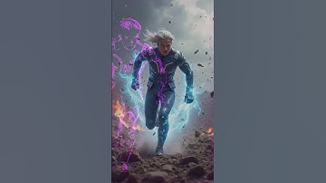 Flash vs Quicksilver ⚡ Ultimate Speed Battle | Who is the Fastest Hero?