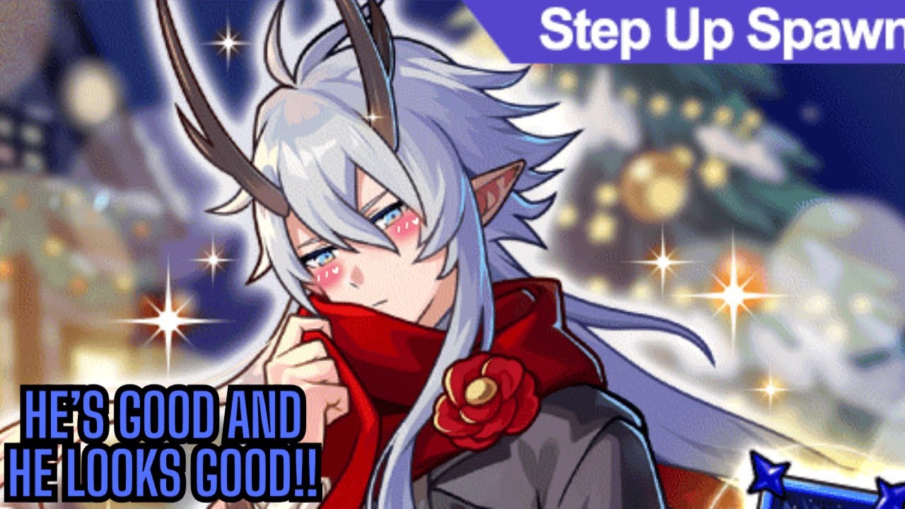 Christmas Minazuki Step Up | Unison League