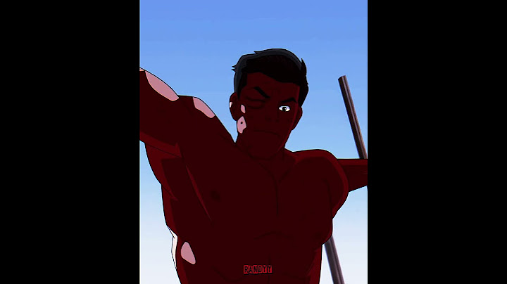 “He Told Me He Was Stronger” - Invincible Edit | Invincible Season 2 Episode 8