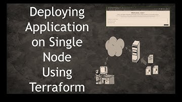 Deploy Application Deployment using Terraform  | Devops Trail | Application Deployment in Linux