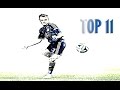 UKRAINE PREMIER LEAGUE 2014/2015 - TOP 11 GOALS