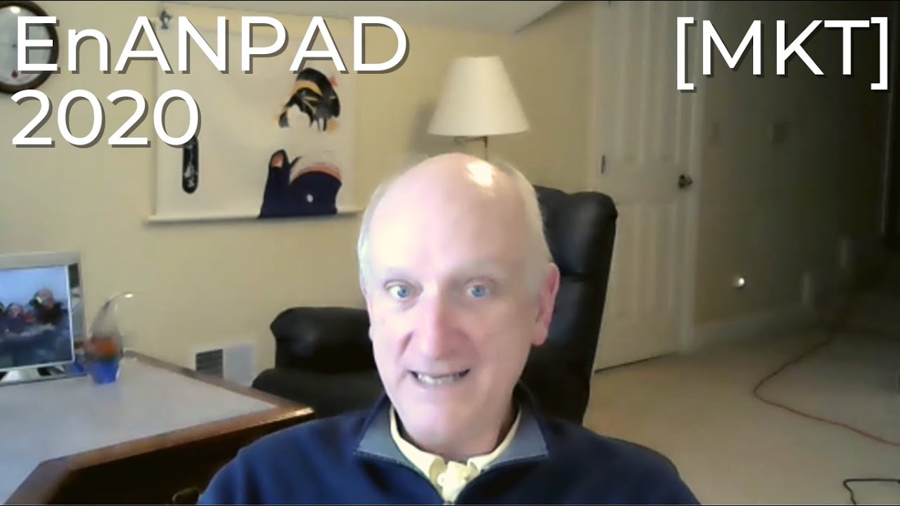 [MKT] Palestra Internacional ENANPAD 2020 com Prof. Dr. J. Jeffrey ...