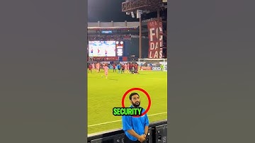 Beveiliger ontslagen na één kostbare fout 😱 #shorts