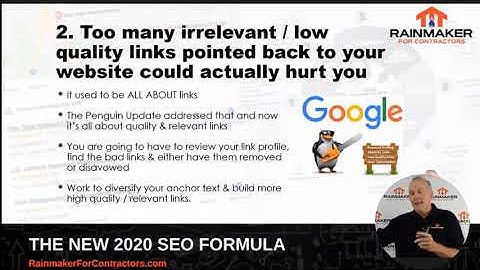 How To Use Anchor Text In A Blog | Rainmaker For Contractors