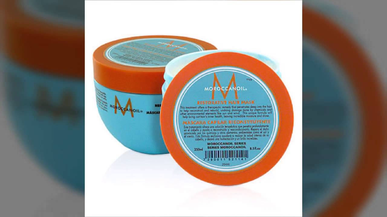 Moroccanoil YouTube