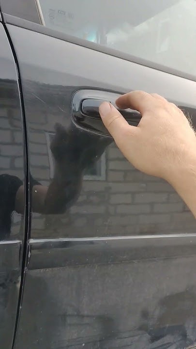 Замок двери передней правой Шевроле Лачетти #смоленск #авторазборка # ...