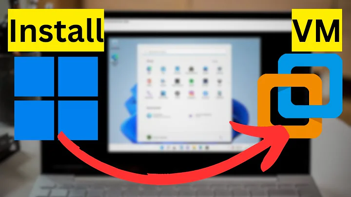 How To Install Windows 11 On Vmware Workstation 17 Step By Step Guide