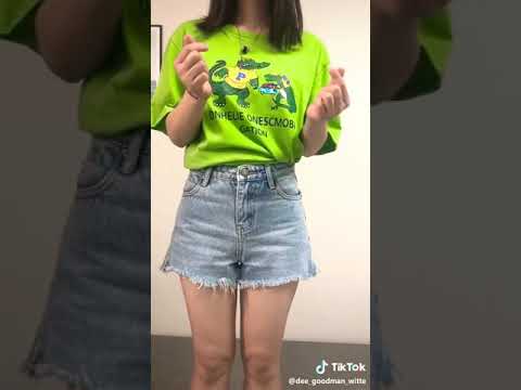 Video: De ce să porți colanți peste tricou?