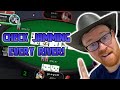 DID I LOSE MY MIND? CHECK JAMMING EVERY RIVER! GingePoker Stream Highlights